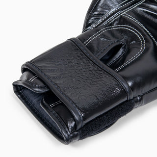 Rękawice do Muay Thai Fairtex BGV4 XL-Fit Czarny-Combat Arena