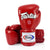 Rękawice do Muay Thai Fairtex BGV5 Super Sparring Czerwony 