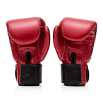 Rękawice do Muay Thai Fairtex Złoty Jubileusz 