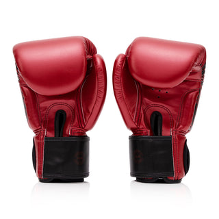 Rękawice do Muay Thai Fairtex Złoty Jubileusz 