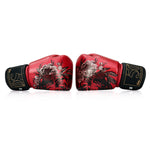 Rękawice do Muay Thai Fairtex Złoty Jubileusz 