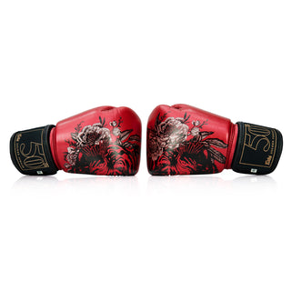 Rękawice do Muay Thai Fairtex Złoty Jubileusz 