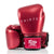 Rękawice do Muay Thai Fairtex Metallic BGV22 Czerwony 