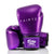 Rękawice do Muay Thai Fairtex Metaliczny BGV22 Fioletowy 