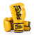 Rękawice do Muay Thai Fairtex Super Sparring BGV18 Złoto 
