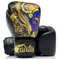 Rękawice do Muay Thai Fairtex Yamantaka-Combat Arena