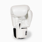 Rękawice do Muay Thai Twins Special BGVL3 White