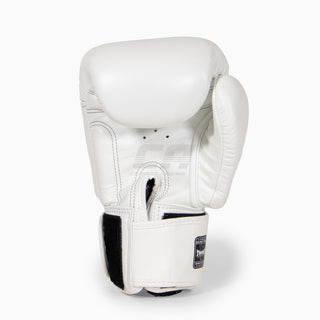 Rękawice do Muay Thai Twins Special BGVL3 White