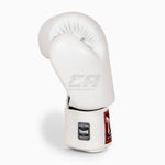 Rękawice do Muay Thai Twins Special BGVL3 White