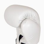 Rękawice do Muay Thai Twins Special BGVL3 White
