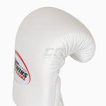 Rękawice do Muay Thai Twins Special BGVL3 White