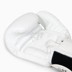 Rękawice do Muay Thai Twins Special BGVL3 White