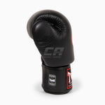 Rękawice do Muay Thai Twins Special BGVL3 Black