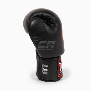 Rękawice do Muay Thai Twins Special BGVL3 Black