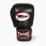 Rękawice do Muay Thai Twins Special BGVL3 Black
