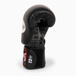 Rękawice do Muay Thai Twins Special BGVL3 Black