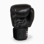 Rękawice do Muay Thai Twins Special BGVL3 Black