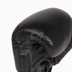 Rękawice do Muay Thai Twins Special BGVL3 Black