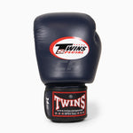 Rękawice do Muay Thai Twins Special BGVL3 Blue