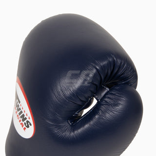 Rękawice do Muay Thai Twins Special BGVL3 Blue