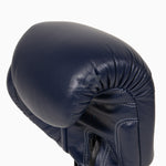 Rękawice do Muay Thai Twins Special BGVL3 Blue