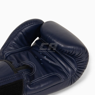 Rękawice do Muay Thai Twins Special BGVL3 Blue