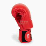 Rękawice do Muay Thai Twins Special BGVL3 Red