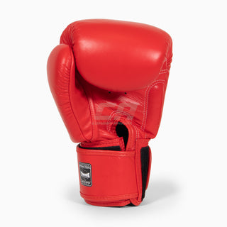 Rękawice do Muay Thai Twins Special BGVL3 Red