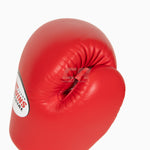 Rękawice do Muay Thai Twins Special BGVL3 Red