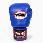 Rękawice do Muay Thai Twins Special BGVL3 Royal Blue