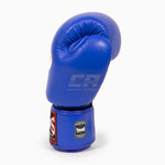 Rękawice do Muay Thai Twins Special BGVL3 Royal Blue