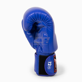 Rękawice do Muay Thai Twins Special BGVL3 Royal Blue