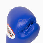 Rękawice do Muay Thai Twins Special BGVL3 Royal Blue