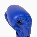 Rękawice do Muay Thai Twins Special BGVL3 Royal Blue