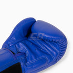 Rękawice do Muay Thai Twins Special BGVL3 Royal Blue