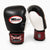 Rękawice do Muay Thai Twins Special BGVL4 czerwono-czarno-białe