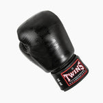 Rękawice do Muay Thai Twins Special BGVL 8 Core Czarny