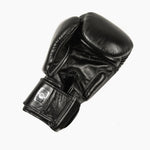 Rękawice do Muay Thai Twins Special BGVL 8 Core Czarny