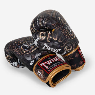 Rękawice do Muay Thai Twins Special FBGVL3-63