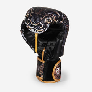Rękawice do Muay Thai Twins Special FBGVL3-63