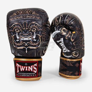 Rękawice do Muay Thai Twins Special FBGVL3-63