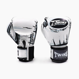 Rękawice do Muay Thai Twins Special FBGVL3-66