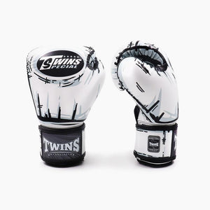 Rękawice do Muay Thai Twins Special FBGVL3-66