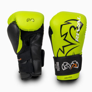 Rękawice bokserskie Rival Evolution Sparring RS11V 