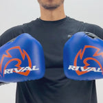 Rękawice bokserskie Rival Evolution Sparring RS11V 