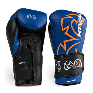 Rękawice bokserskie Rival Evolution Sparring RS11V 
