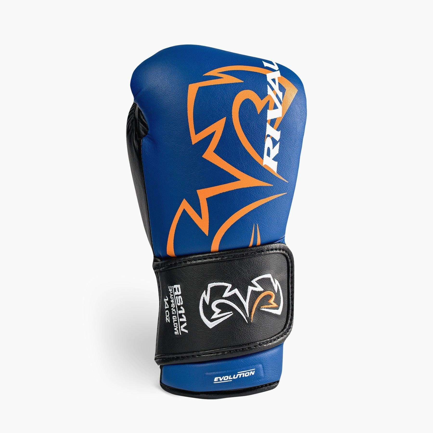 Rękawice bokserskie Rival Evolution Sparring RS11V – Combat Arena