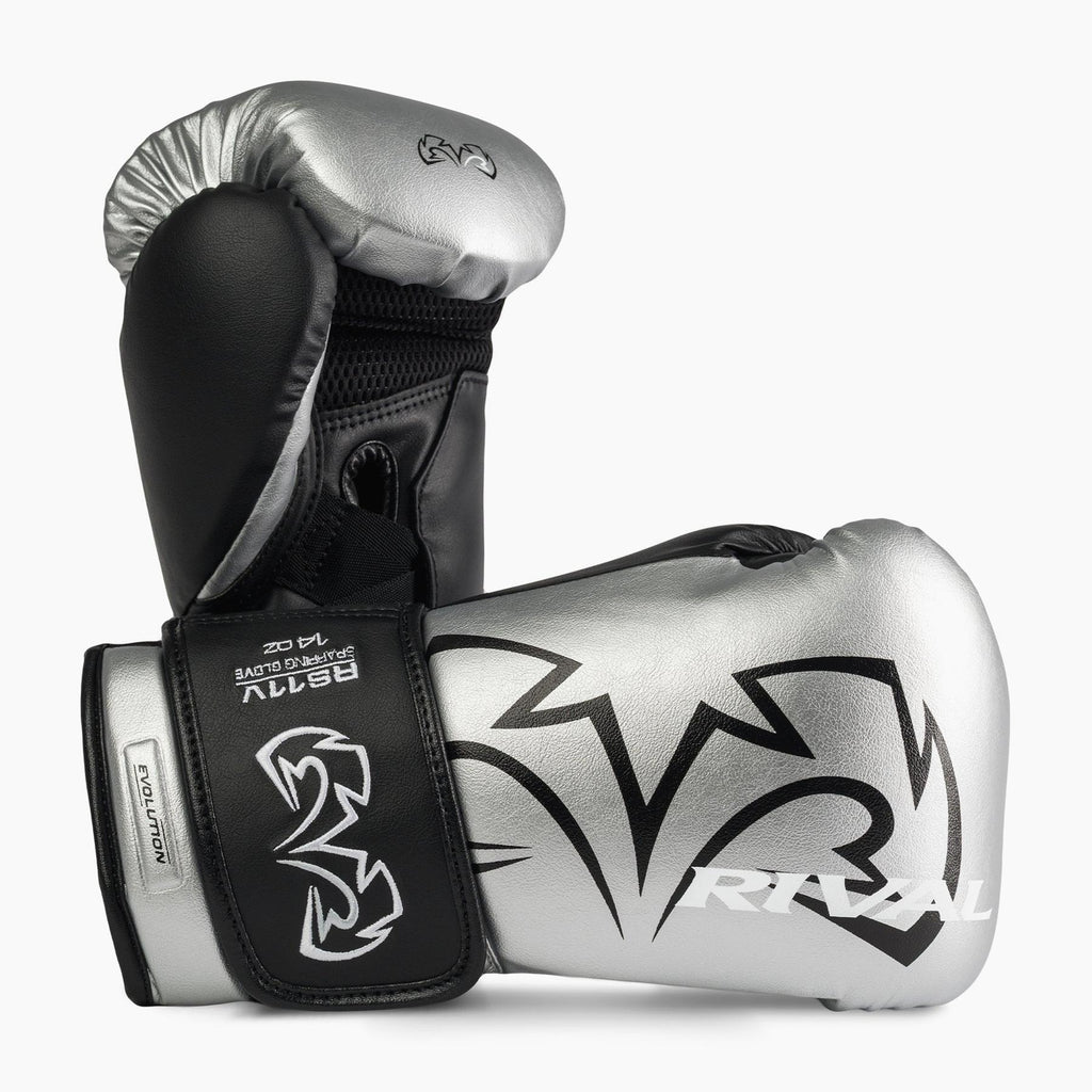 Rękawice bokserskie Rival Boxing – Combat Arena