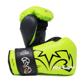Rękawice bokserskie Rival Evolution Sparring RS11V 