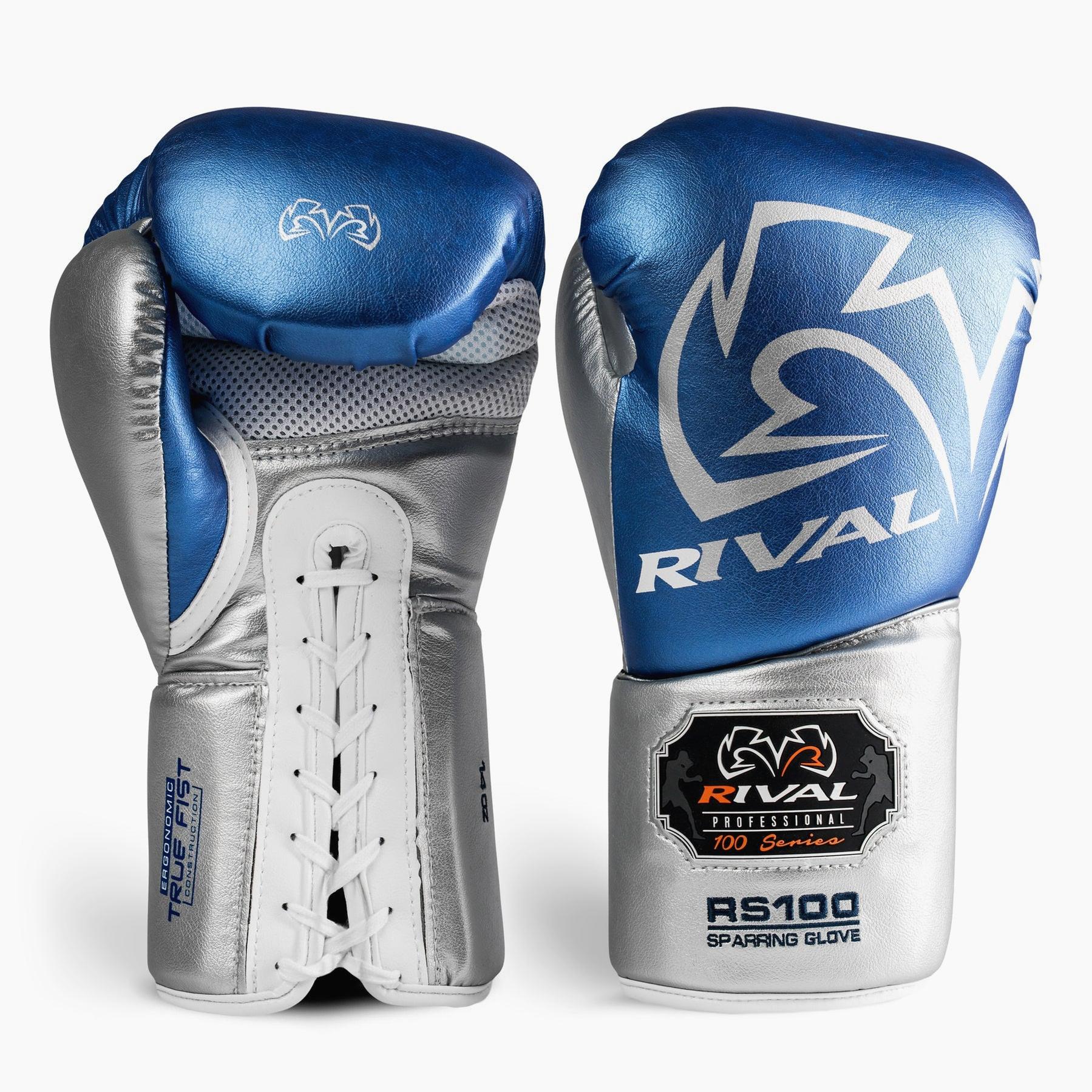 RIVAL RS100 スパーリンググローブ Amazon.co.jp: Rival ボクシンググローブ RS100 (16オンス